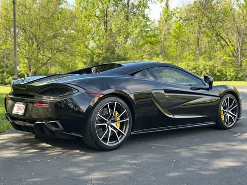 Used 2016 McLaren 570S Coupe RWD image 5