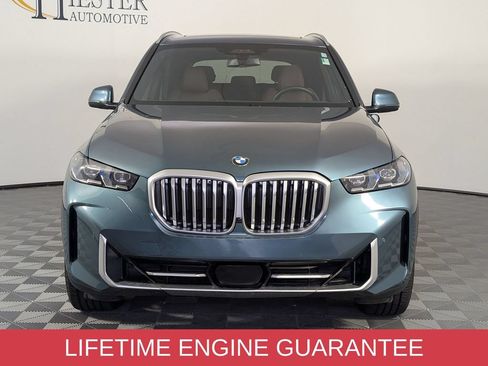 Used 2024 BMW X5 xDrive40i w/ Premium Package AWD/4WD image 3