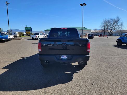 Used 2020 RAM 1500 Classic Warlock image 4
