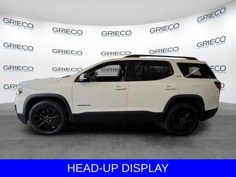 Used 2023 GMC Acadia SLT w/ Elevation Edition FWD image 4