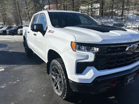 New 2026 Chevrolet Silverado 1500 LT Trail Boss w/ LT Trail Boss Premium Package image 3