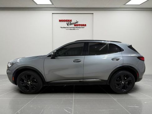 Used 2023 Buick Envision Preferred w/ Sport Touring Package AWD/4WD image 4