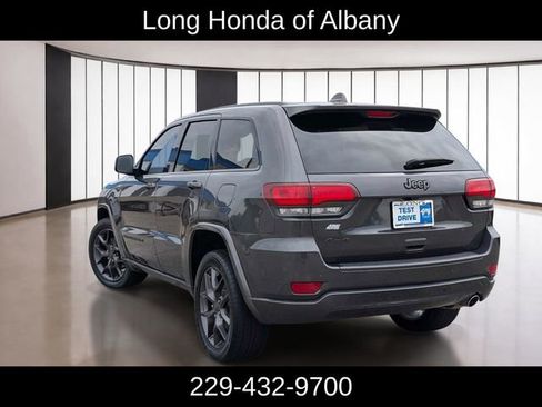 Used 2021 Jeep Grand Cherokee Limited w/ Quick Order Package 28K 80th AWD/4WD image 9