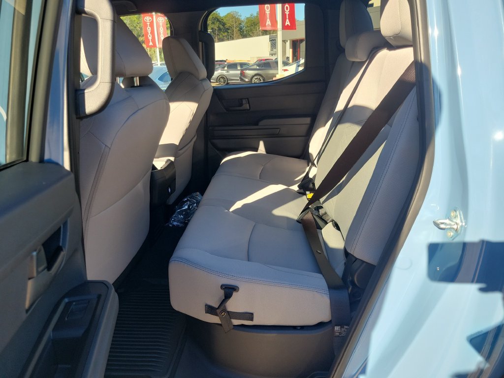 Certified 2026 Toyota Tacoma SR5 RWD image 23