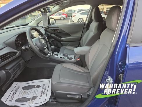 New 2026 Subaru Crosstrek 2.5i AWD/4WD image 13