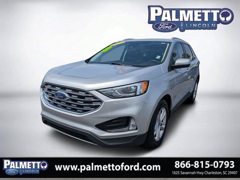 Used 2019 Ford Edge SEL FWD image 8
