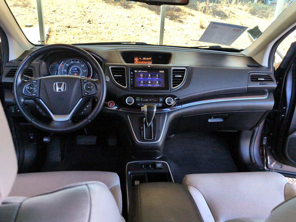 Used 2015 Honda CR-V Touring image 16