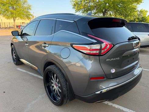 Used 2017 Nissan Murano Platinum w/ Platinum Technology Package FWD image 10
