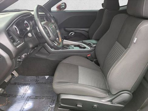 Used 2022 Dodge Challenger R/T Scat Pack w/ T/A Package RWD image 15