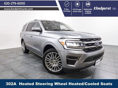 Used 2024 Ford Expedition Limited image 1