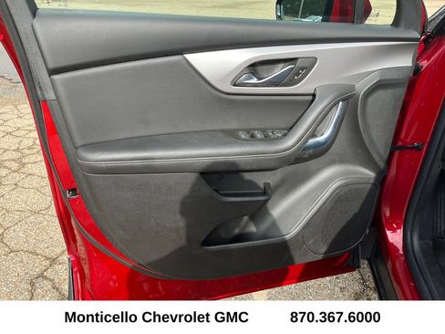 Used 2023 Chevrolet Blazer LT w/ Driver Confidence Package image 10