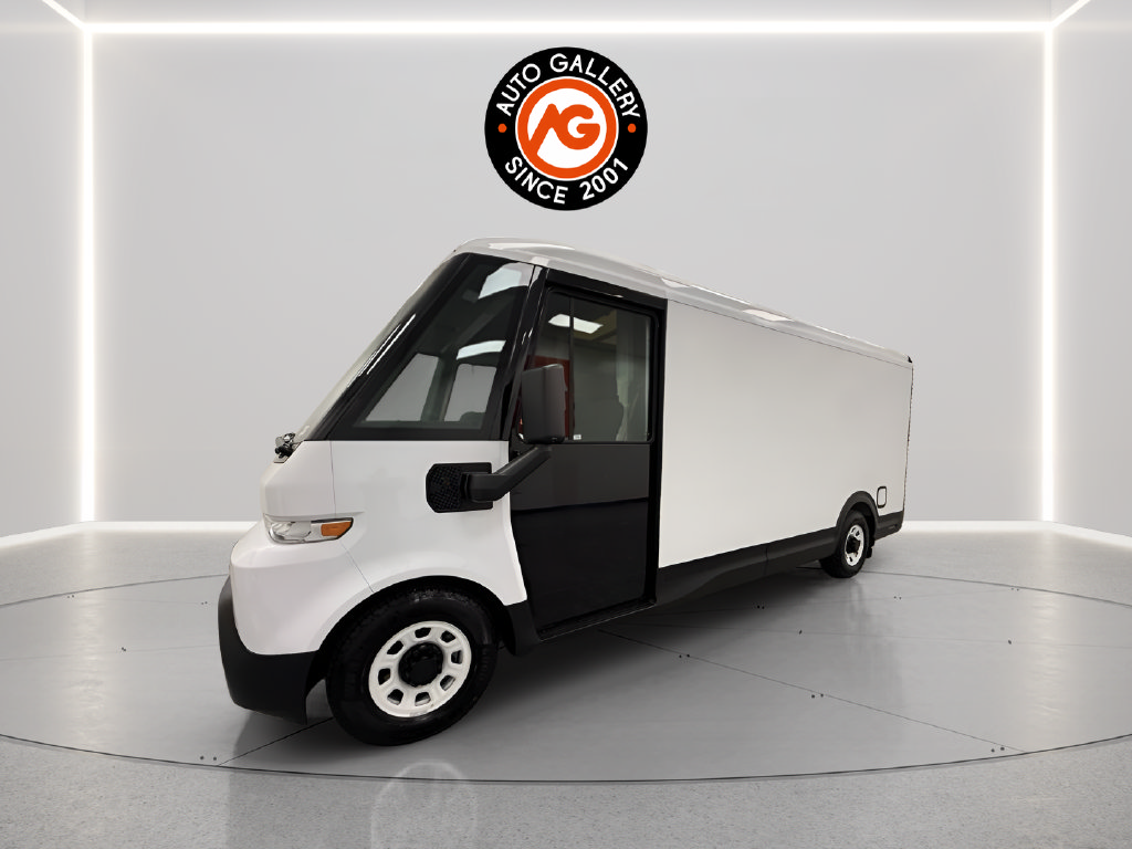 Used 2024 Chevrolet Brightdrop 600 w/ Commercial Equipment Package AWD/4WD image 3