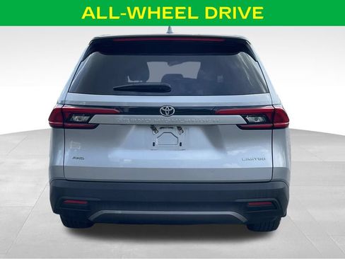 Used 2024 Toyota Grand Highlander AWD image 6