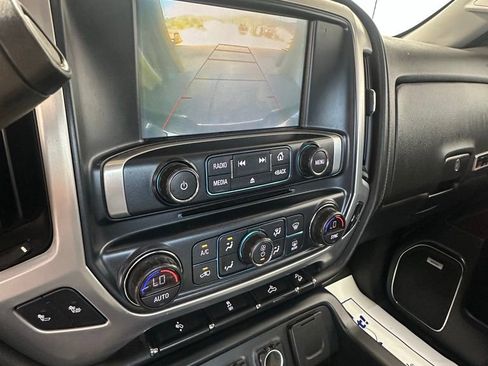 Used 2018 GMC Sierra 1500 SLT w/ SLT Premium Package image 11