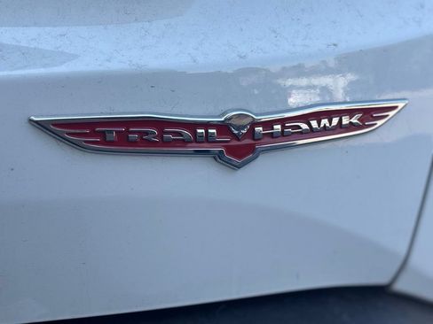 Used 2023 Jeep Renegade Trailhawk AWD/4WD image 29