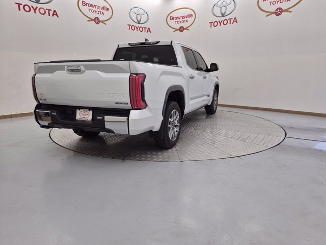 New 2026 Toyota Tundra 1794 Edition AWD/4WD image 7