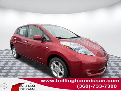 Used 2012 Nissan Leaf SL