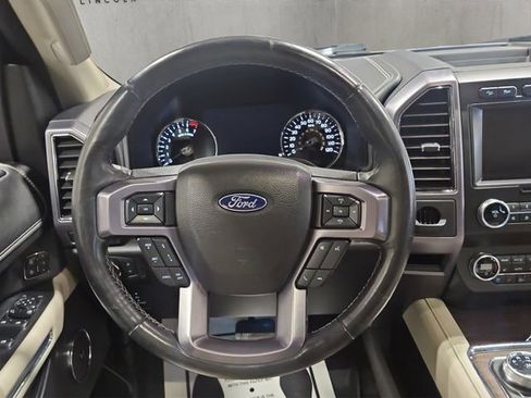 Certified 2019 Ford Expedition Platinum AWD/4WD image 19