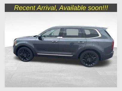 Certified 2022 Kia Telluride SX w/ SX Prestige Package