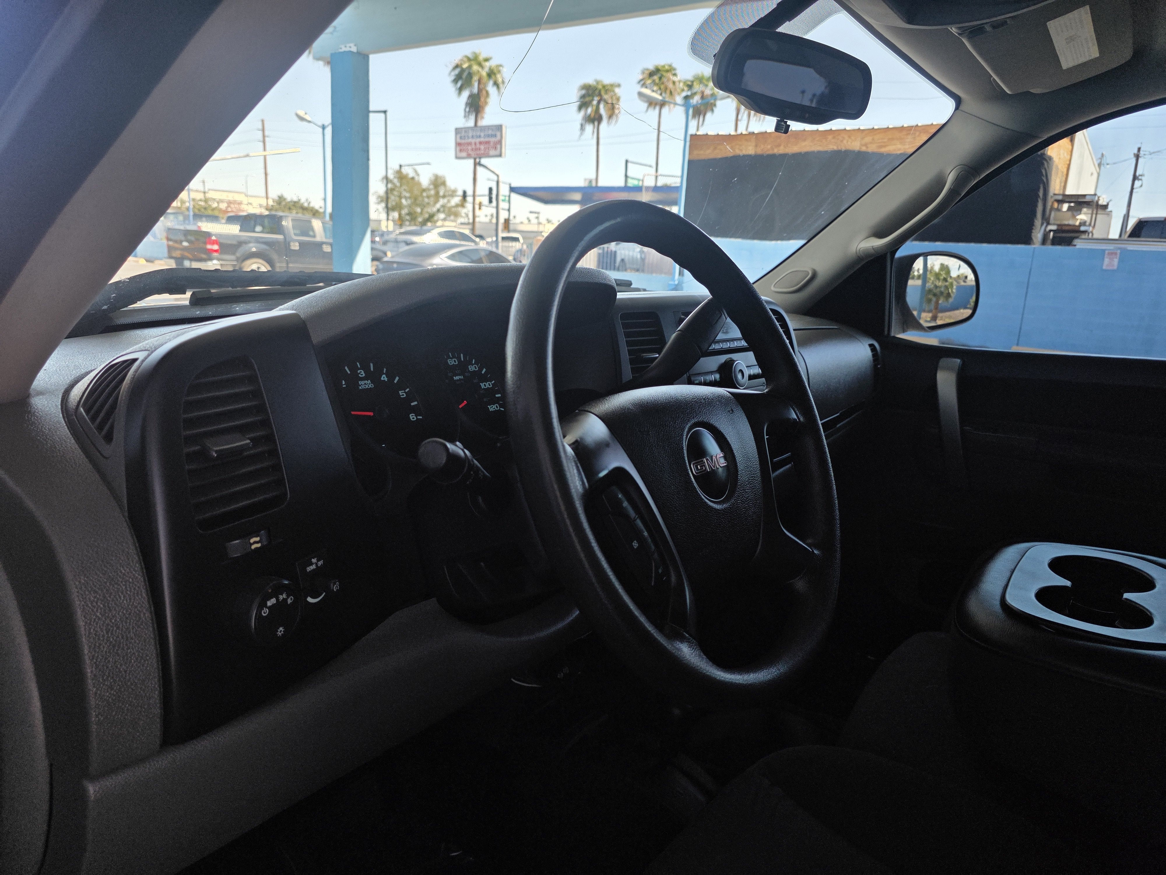 Used 2012 GMC Sierra 1500 SL AWD/4WD image 9
