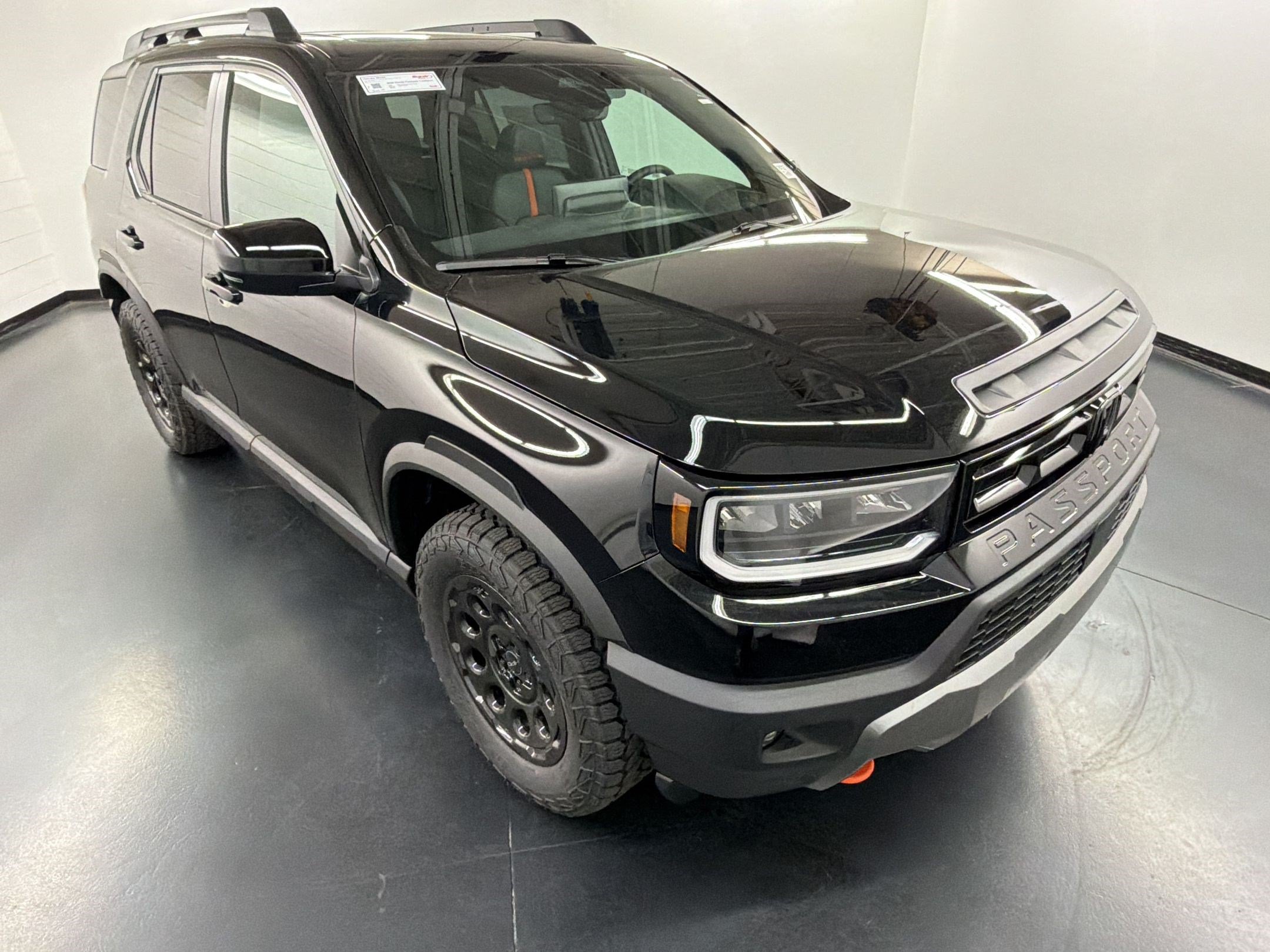 New 2026 Honda Passport TrailSport image 7