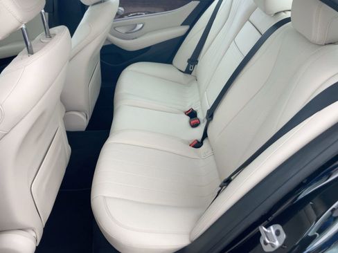 Used 2020 Mercedes-Benz E 350 Sedan w/ Premium Package image 14