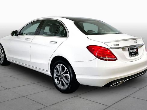 Certified 2017 Mercedes-Benz C 300 4MATIC Sedan image 12