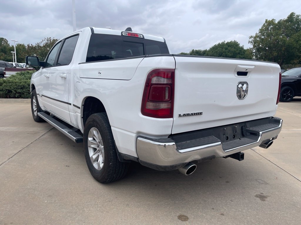 Used 2023 RAM 1500 Laramie RWD image 4
