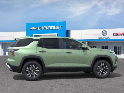 New 2026 Chevrolet Equinox LT image 25