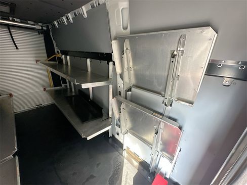 Used 2024 RAM ProMaster 3500 w/ Delivery Van Package image 14