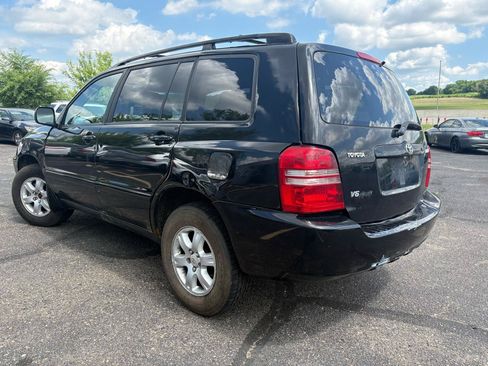 Used 2003 Toyota Highlander 4WD V6 image 5