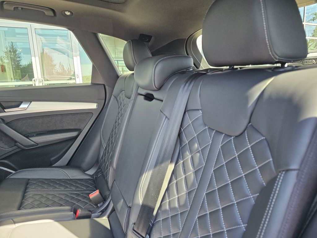 Used 2018 Audi SQ5 Premium Plus w/ Navigation Package AWD/4WD image 21