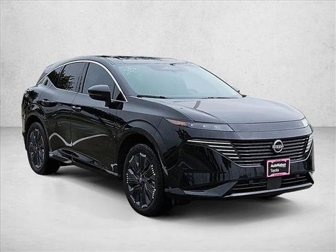 Used 2025 Nissan Murano Platinum w/ Cargo Package AWD/4WD image 3