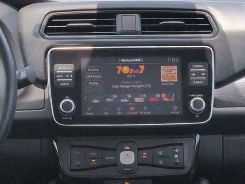 Certified 2023 Nissan Leaf SV Plus FWD image 18