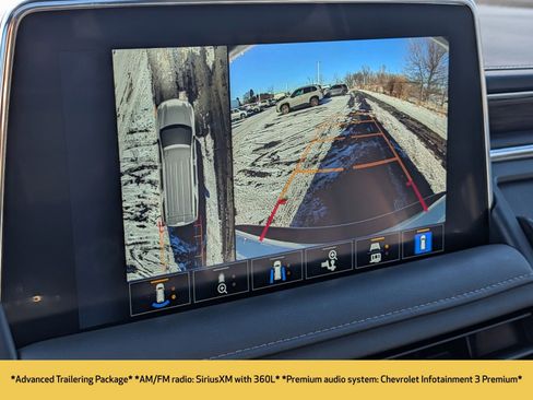 Used 2023 Chevrolet Tahoe Z71 w/ Luxury Package image 11