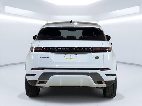 Used 2023 Land Rover Range Rover Evoque R-Dynamic S image 8