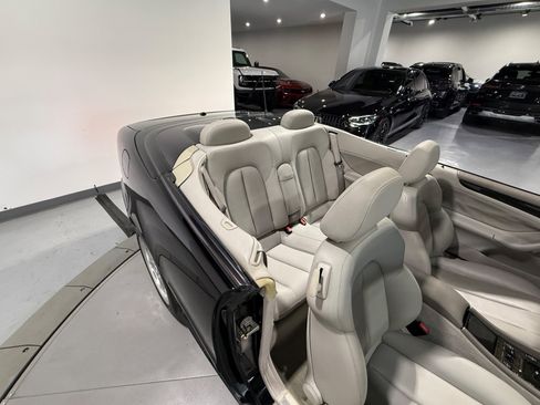 Used 2003 Mercedes-Benz CLK 430 Cabriolet w/ K4 Opt Pkg image 53