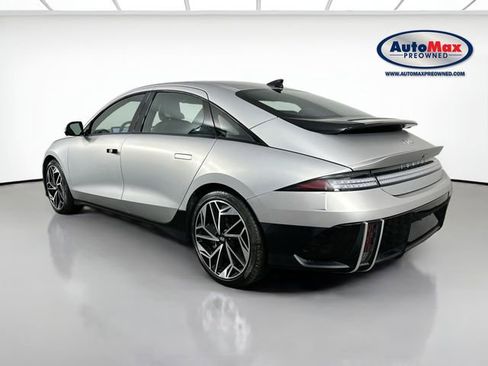 Used 2023 Hyundai Ioniq 6 Limited AWD/4WD image 6