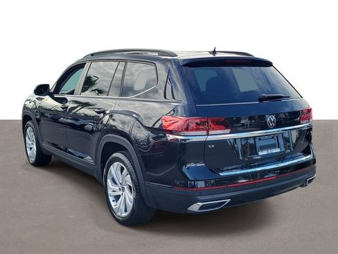 Used 2023 Volkswagen Atlas SE FWD image 3