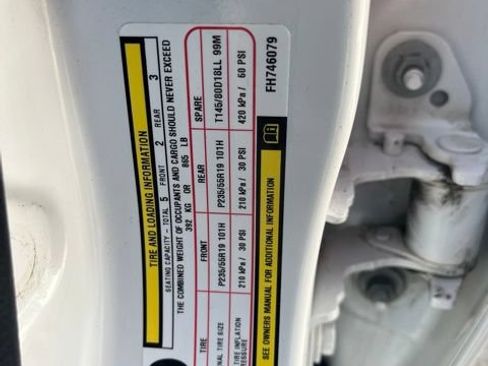 Used 2015 Dodge Charger SXT w/ AWD Plus Group image 20