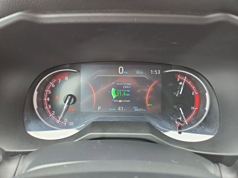 Used 2023 Toyota RAV4 XLE image 16