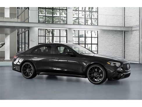 New 2026 Mercedes-Benz E 53 AMG e 4MATIC Sedan image 13