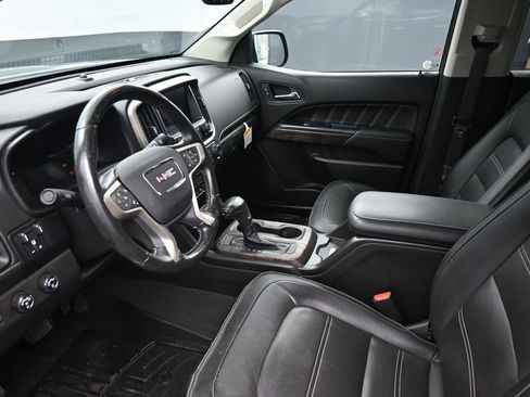 Used 2021 GMC Canyon Denali AWD/4WD image 23