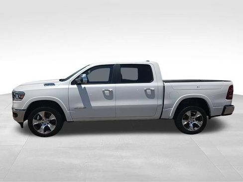 Used 2020 RAM 1500 Laramie AWD/4WD image 5