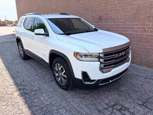 Used 2023 GMC Acadia SLE w/ Driver Convenience Package AWD/4WD image 7
