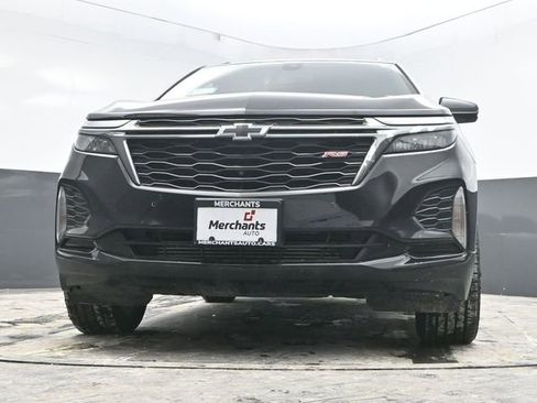 Used 2022 Chevrolet Equinox RS w/ RS Leather Package image 33