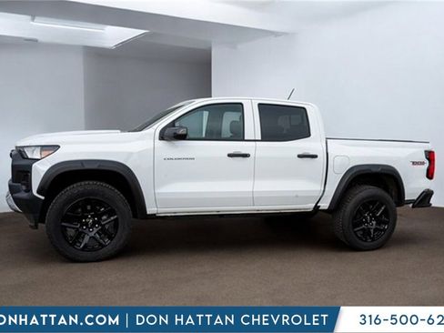 New 2025 Chevrolet Colorado Trail Boss image 2