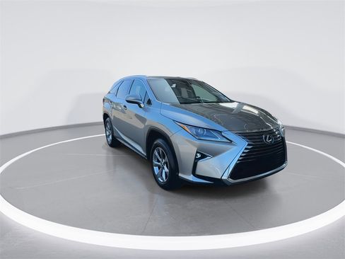 Used 2018 Lexus RX 350L FWD image 3