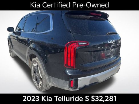 Certified 2023 Kia Telluride S image 6