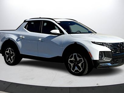 Used 2024 Hyundai Santa Cruz Limited